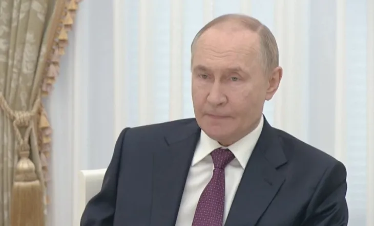 CIA rrëzon pretendimin e Kremlinit: Ukraina nuk synoi rezidencën e Putinit me dronë