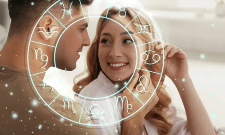 “Çiftet përjetojnë më shumë…”/ Shenjat e horoskopit më me fat në dashuri