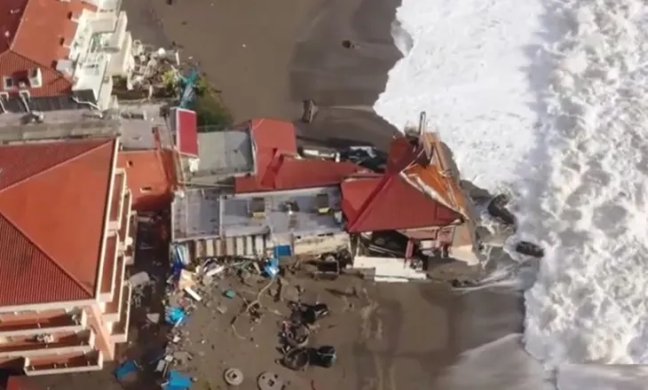 Cikloni “Harry” goditi Italianë/ Dëmet në Siçili arrijnë mbi 1 mld euro