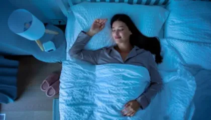 Cila është temperatura ideale e gjumit për një zemër të shëndetshme?