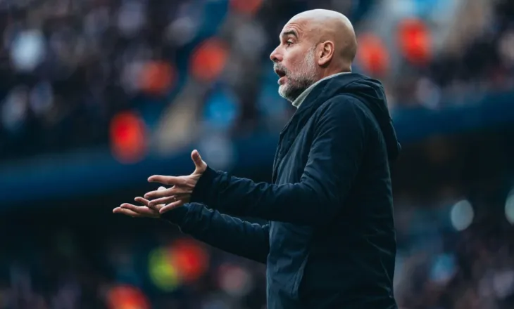 City ngec sërish, “qytetarët” barazojnë me Brighton e i dhurojnë “assist” Arsenal-it, Pep Guardiola: Nëse nuk fitojmë ndeshje si kjo, nuk mendojmë dot për titullin