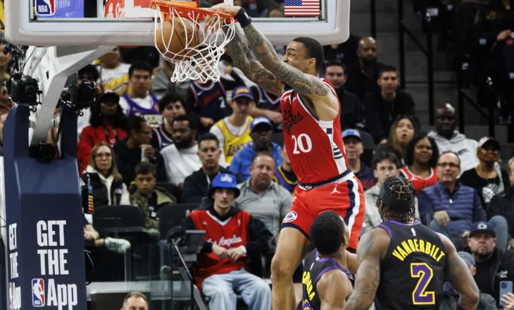 Clippers fitojnë derbin me Lakers, mbrëmje zhgënjyese për Miami, Houston e Golden State, fitojnë Chicago e Denver