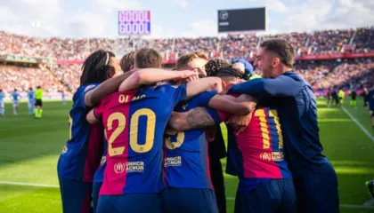 Çmenduri! Barcelona refuzon ofertën 200 mln euro për yllin e saj, Man. City mbetet duarthatë