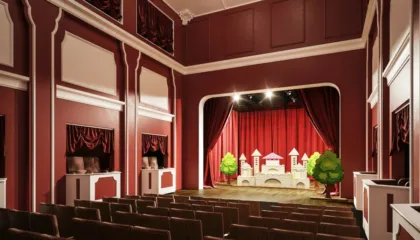 Çmimet e biletave në Teatrin Kombëtar të Kukullave rriten në vitin 2026