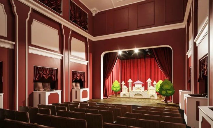 Çmimet e biletave në Teatrin Kombëtar të Kukullave rriten në vitin 2026