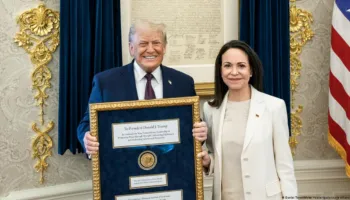 Çmimi Nobel për Paqe, i lidhur në mënyrë të pandashme me fituesin, sqaron Instituti Nobel