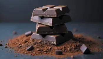 Çokollata e zezë, e pasur me flavonoide, përmirëson shëndetin kardiovaskular