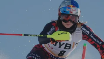 Colturi e mbyll në vendin e 12-të garën e sllallomit gjigand të zhvilluar në Republikën Çeke