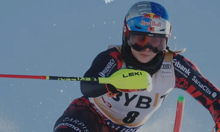 Colturi e mbyll në vendin e 12-të garën e sllallomit gjigand të zhvilluar në Republikën Çeke