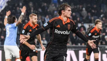 Como i nxjerr Lazios inatin e humbjes me Milanin, Nico Paz spektakolar. Skuadra e Fabregas tani kërcënon Juventusin në renditje (VIDEO)