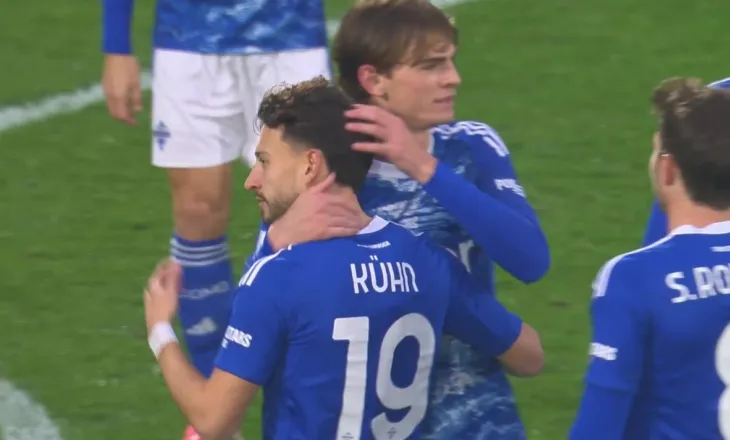 Como nuk përmbahet ndaj Torinos, luan tenis dhe tani vendi i 4-të nuk është më utopi (video)