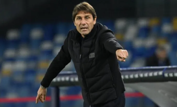 Conte bëhet me dhimbje koke, merr dy lajme negative për në Champions dhe sfidën ndaj Juventusit