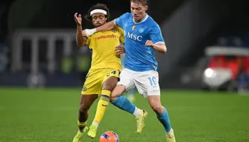 Conte, i tërbuar me arbitrin: Mos vallë duhet ta presë krahun Hojlund? Kështu bëhet e vështirë…