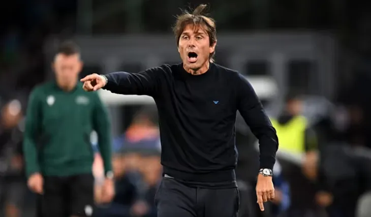 Conte: Komplimente djemve! Të fitosh kështu ndaj Lazios nuk është e lehtë