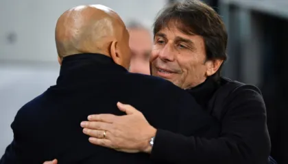 Conte refuzon të fajësojë lojtarët pas humbjes ndaj Juves, meraku i vetëm… arbitrat
