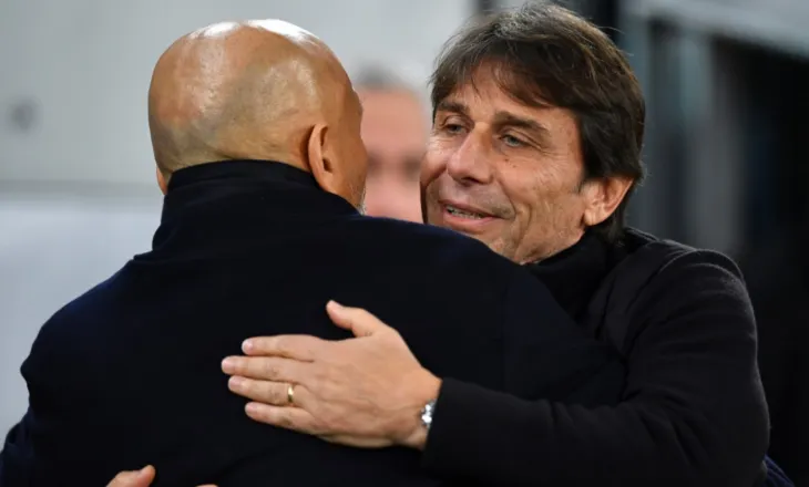 Conte refuzon të fajësojë lojtarët pas humbjes ndaj Juves, meraku i vetëm… arbitrat