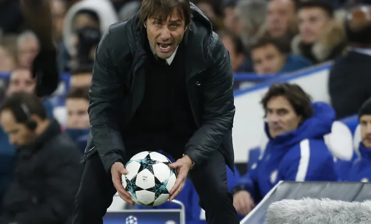 Conte: Sfidoj këdo që mund të kishte bërë më mirë se unë te Napoli me gjithë këto dëmtime