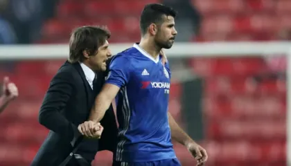 Costa sulmon Conten: Nga ana njerëzore, më i keqi. Ndoshta është kaq i hidhur sepse nuk bën seks në shtëpi