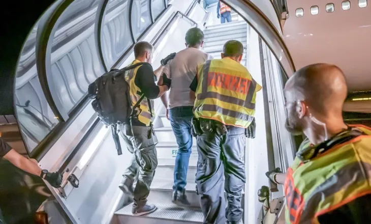 CSU kërkon kthimin e shumicës së refugjatëve sirianë