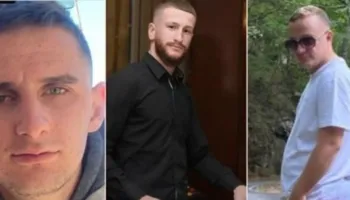 Dalin fotot e 3 të rinjëve që humbën jetën në aksidentin tragjik në Gjirokastër