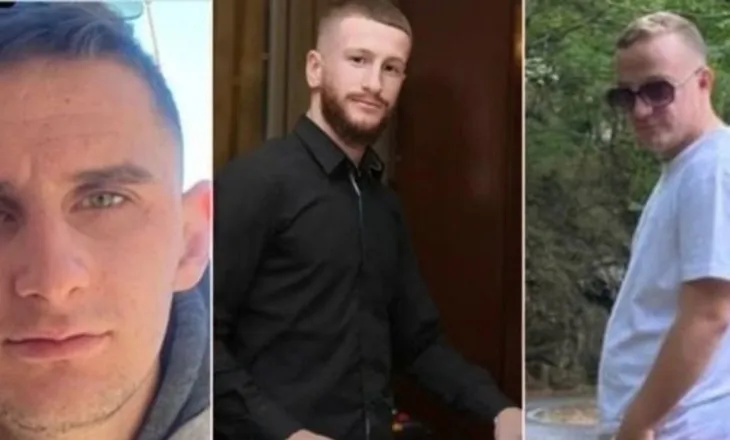 Dalin fotot e 3 të rinjëve që humbën jetën në aksidentin tragjik në Gjirokastër