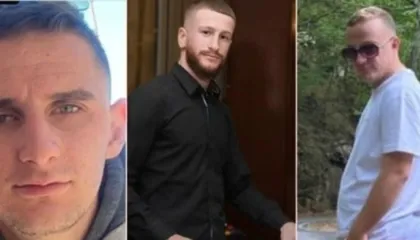 Dalin fotot e 3 të rinjve që humbën jetën në aksidentin tragjik në Gjirokastër