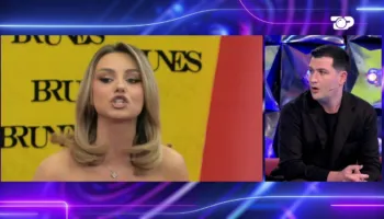 Dalja e Keijsit nga shtëpia, Ina debaton me Arbër Hajdarin: Ishe nxitëse e sherrit