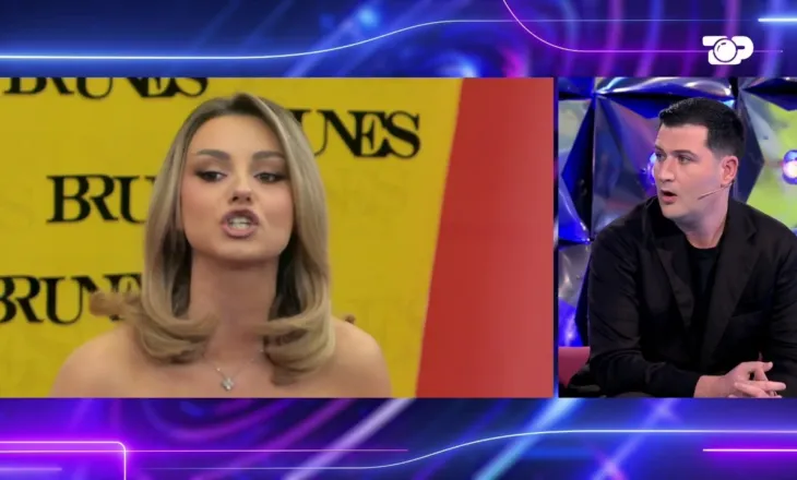 Dalja e Keijsit nga shtëpia, Ina debaton me Arbër Hajdarin: Ishe nxitëse e sherrit