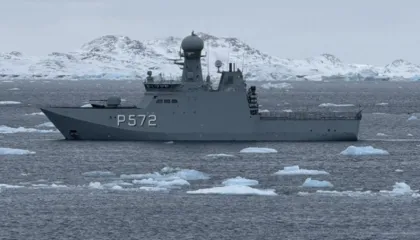 Danimarka dërgon pajisje ushtarake dhe trupa në Groenlandë