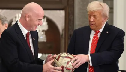 Danimarka dhe Suedia kundër Trump: Bojkotojmë Botërorin në SHBA! Polemika dhe në Gjermani