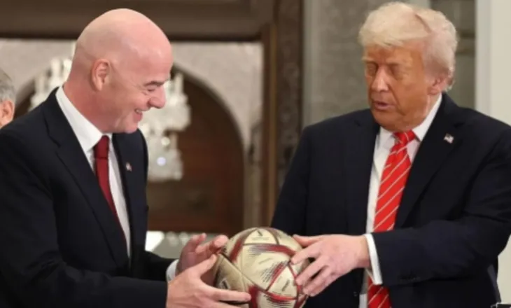 Danimarka dhe Suedia me zemërim kundër Trump: Bojkotojmë Botërorin në SHBA…