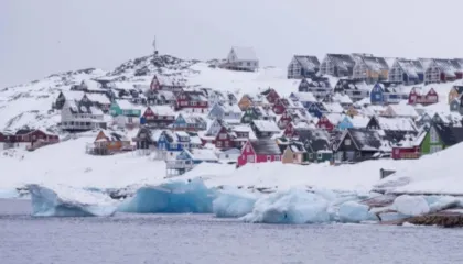 Danimarka do të forcojë praninë ushtarake në Groenlandë