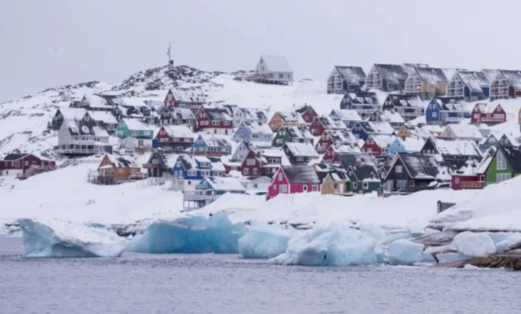 Danimarka do të forcojë praninë ushtarake në Groenlandë