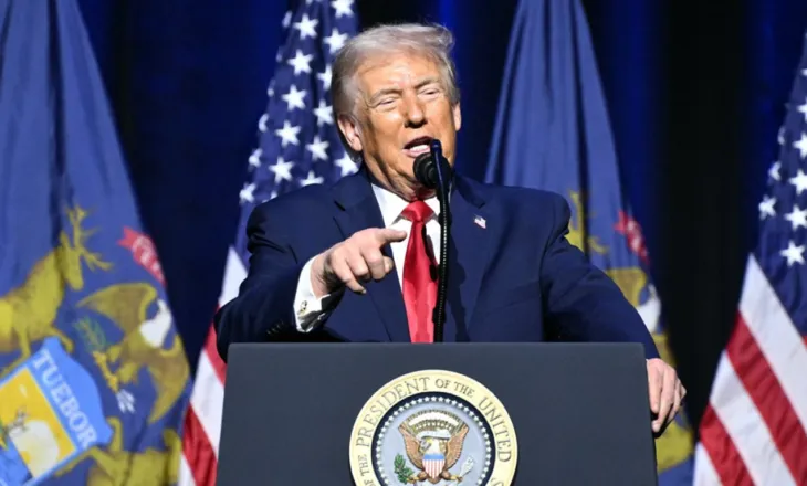 “Danimarka nuk mund ta mbrojë Groenlandën”, Trump letër presidentit të Norvegjisë, vë në dyshim sovranitetin danez