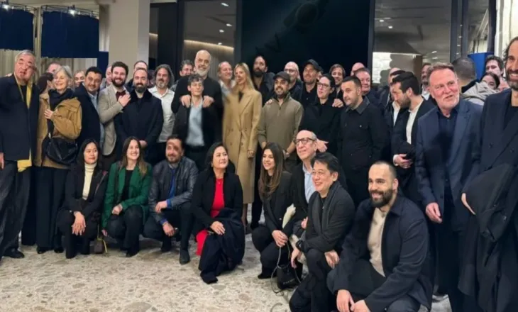 Darka e Ivanka Trump me Ramën dhe 60 arkitektë/ Detaje nga takimi, qëndruan deri në orën 23:00 në restorant