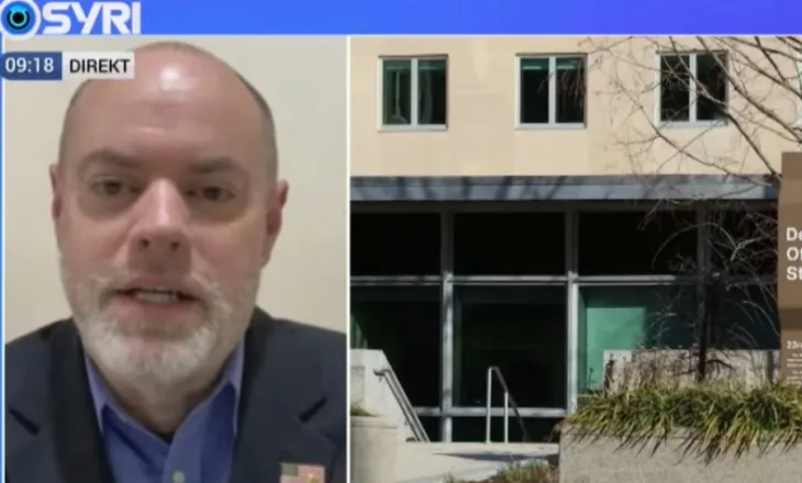 ‘DASH e ka raportin për korrupsionin në Shqipëri’ Crawford: Pezullimi i vizave, reagim ndaj abuzimit