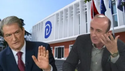 Dash Sula në krye të Inspektoratit të Përgjithshëm? Berisha: PD është parti e madhe, kush të dojë të shkojë të partia e krimit