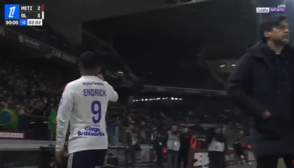 Dashuria e madhe për Kombëtaren shkon në çmenduri, 600 mijë brazilianë ndjekin ndeshjen e Endrick te Lyon