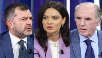 “Dashuria për Amerikën nuk rritet me gjilpëra botoksi!”/Bushati për qëndrimin ndaj SHBA