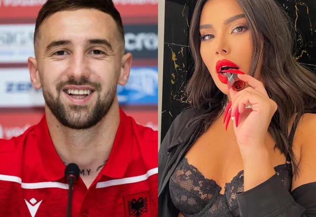 Dasmë në horizont, moderatoja shqiptare dhe futbollisti i njohur pritet të martohen së shpejti!