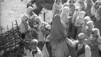 Dasmë në Shqipërinë e Veriut, rreth vitit 1937 – Zadrima (Video)