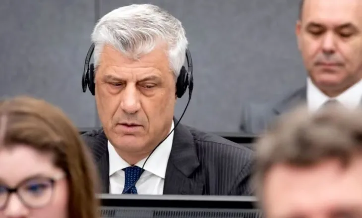 Datë 27 shkurt/ Gjykata Speciale, njofton fillimin e gjykimit në çështjen kundër Hashim Thaçit