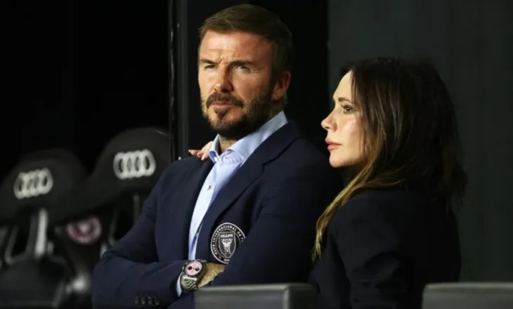 David Beckham: Fëmijët bëjnë gabime, është pjesë e rritjes