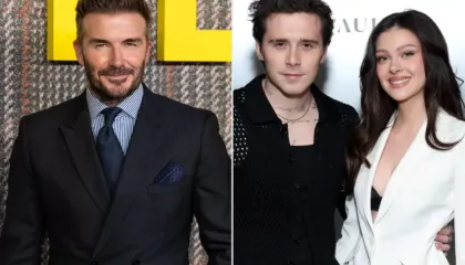 David Beckham reagon pas akuzave të djalit të tij Brooklyn: Fëmijët bëjnë gabime