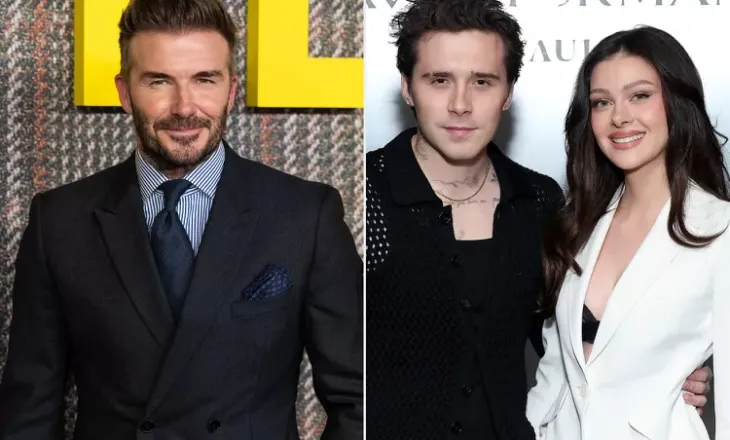 David Beckham reagon pas akuzave të djalit të tij Brooklyn: Fëmijët bëjnë gabime