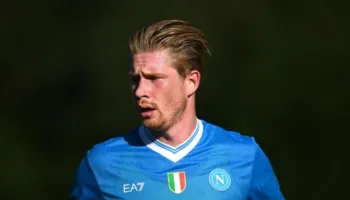 De Bruyne konfirmon të ardhmen e tij: Te Napoli jam i lumtur, në Belgjikë kthehem për t’u argëtuar