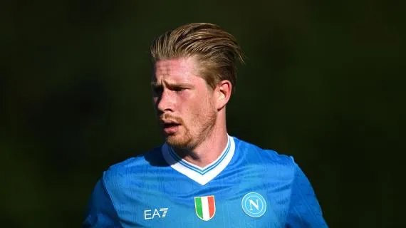 De Bruyne konfirmon të ardhmen e tij: Te Napoli jam i lumtur, në Belgjikë kthehem për t’u argëtuar