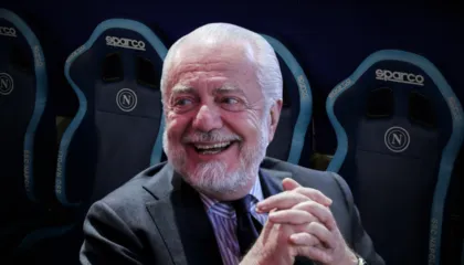 De Laurentiis premton: 2025-a ishte emocionues, do të bëjmë edhe më shumë vitin që sapo ka nisur