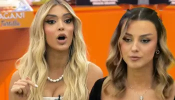 Debat i “ashpër” mes Inës dhe Brikenës: Këtu e gjete të bësh vajzën e ndershme?