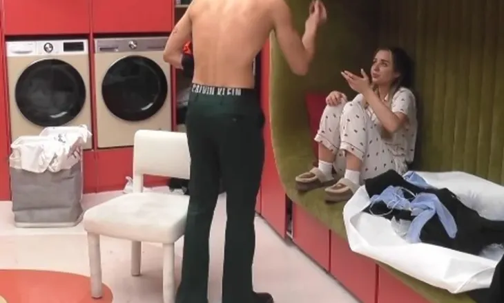 Debat i ashpër mes Klodit dhe Elijonës: Unë kam dikë jashtë!